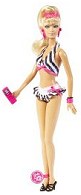 Barbie on her 50th birthday