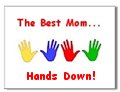 Best Mom craft projects