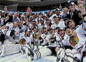blackhawks win stanley cup