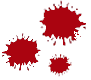 blood stains