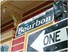 Bourbon Street, French Quarter, New Orleans