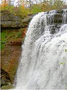 Brandywine Falls, Cuyahoga Valley National Park