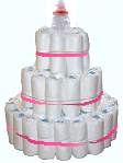diaper cake