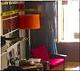 Dorm room decorating example