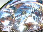 car headlight
