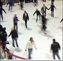 ice skating
