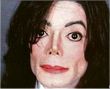 Michael Jackson mugshot 2003
