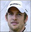 Formula 1 race car driver Jenson Button
