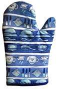 oven mitt