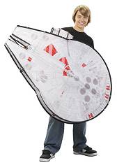 Star Wars Han Solo Millenium Falcon Kite