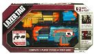 Lazer Tag Multiplayer Battle System