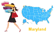 Maryland outlet malls