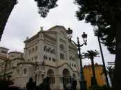 Monaco Cathedral