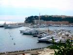 Monaco Yacht Harbors