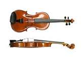 violin