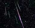 Orionid meteor