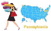 Pennsylvania outlet malls