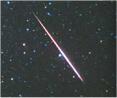 Perseid meteor