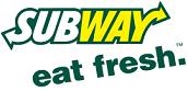 Subway. eat fresh.
