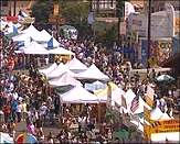 la street fair