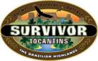 Survivor 18 - Tocantins Logo