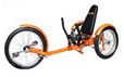 Triton tricycle