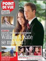 Prince William & Kate Middleton wedding plans?