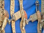 Yemen ceremonial daggers