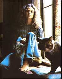 Carole King Tapestry album cover