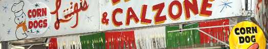 From calzones to corn dogs - at the 9th Avenue Food Festival