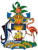 Bahamas coat of arms