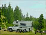 beaufort lake campgrounds