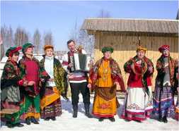 belarusian folk music group