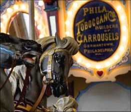 washington state fair carousel