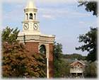 college campus