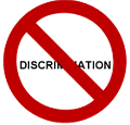 no discrimination