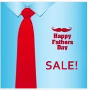 father's day sale!