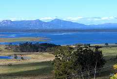 freycinet peninsula, tasmania