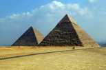 Pyramids at Giza, Cairo 