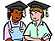 kindergarten graduates