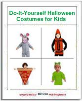 do it yourself Halloween costumes for kids