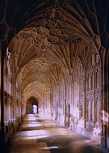 Gloucester Cathedral movie location