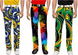 loudmouth golf pants