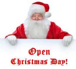 Whats Open In Christmas 2021