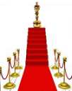 oscar red carpet