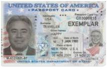 us passport card