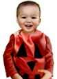 pumpkin costume