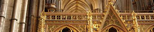 royal wedding at Westiminster Abbey