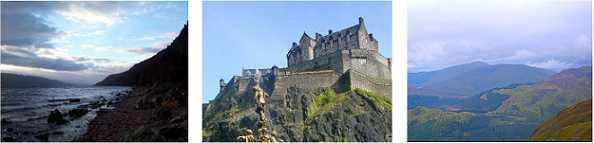 scotland tourist attractions