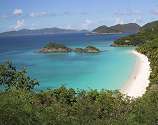 trunk bay, st. john